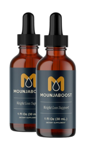 MounjaBoost Lung Health Support